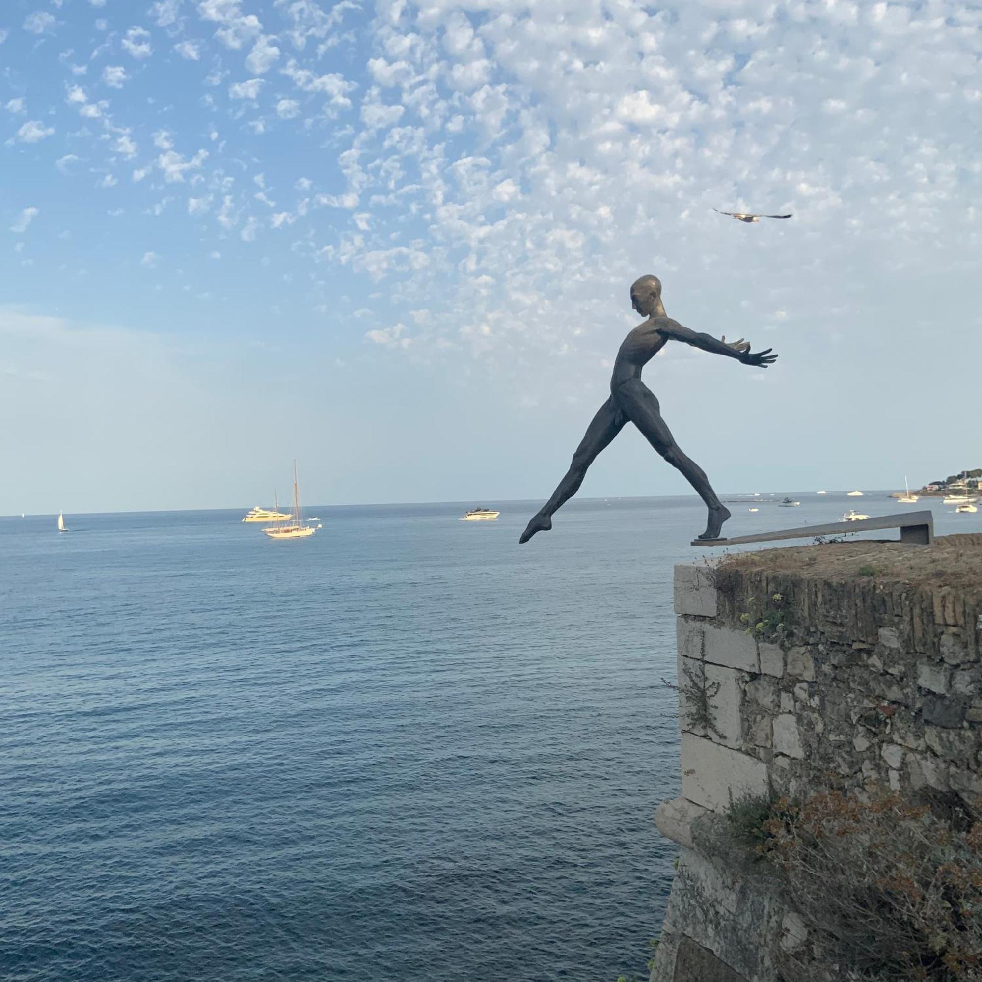 Escapade Antiboise Avec Parking Inclus Hotel Antibes Luaran gambar