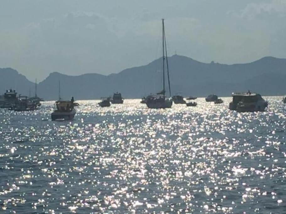 Escapade Antiboise Avec Parking Inclus Hotel Antibes Luaran gambar
