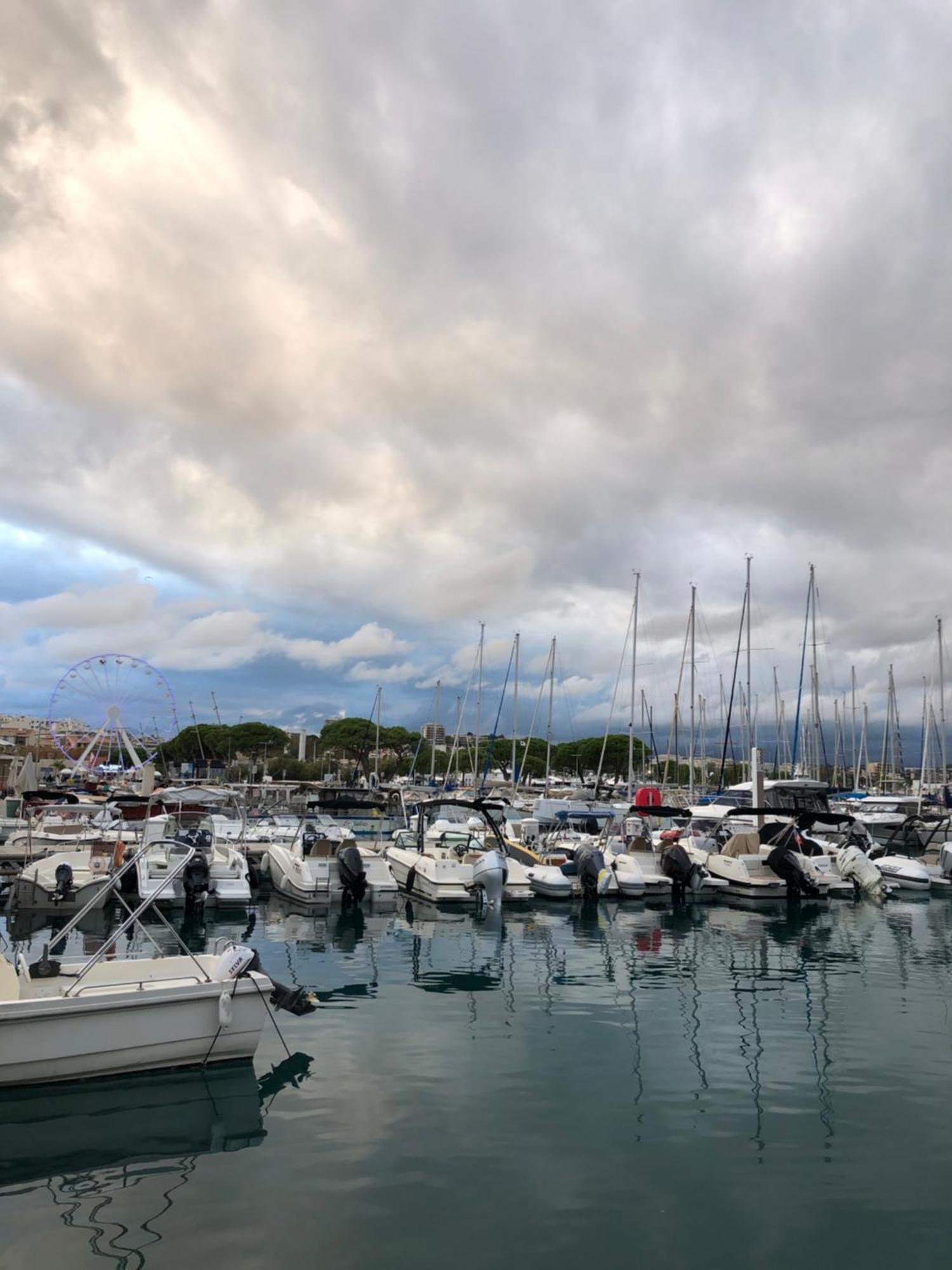 Escapade Antiboise Avec Parking Inclus Hotel Antibes Luaran gambar