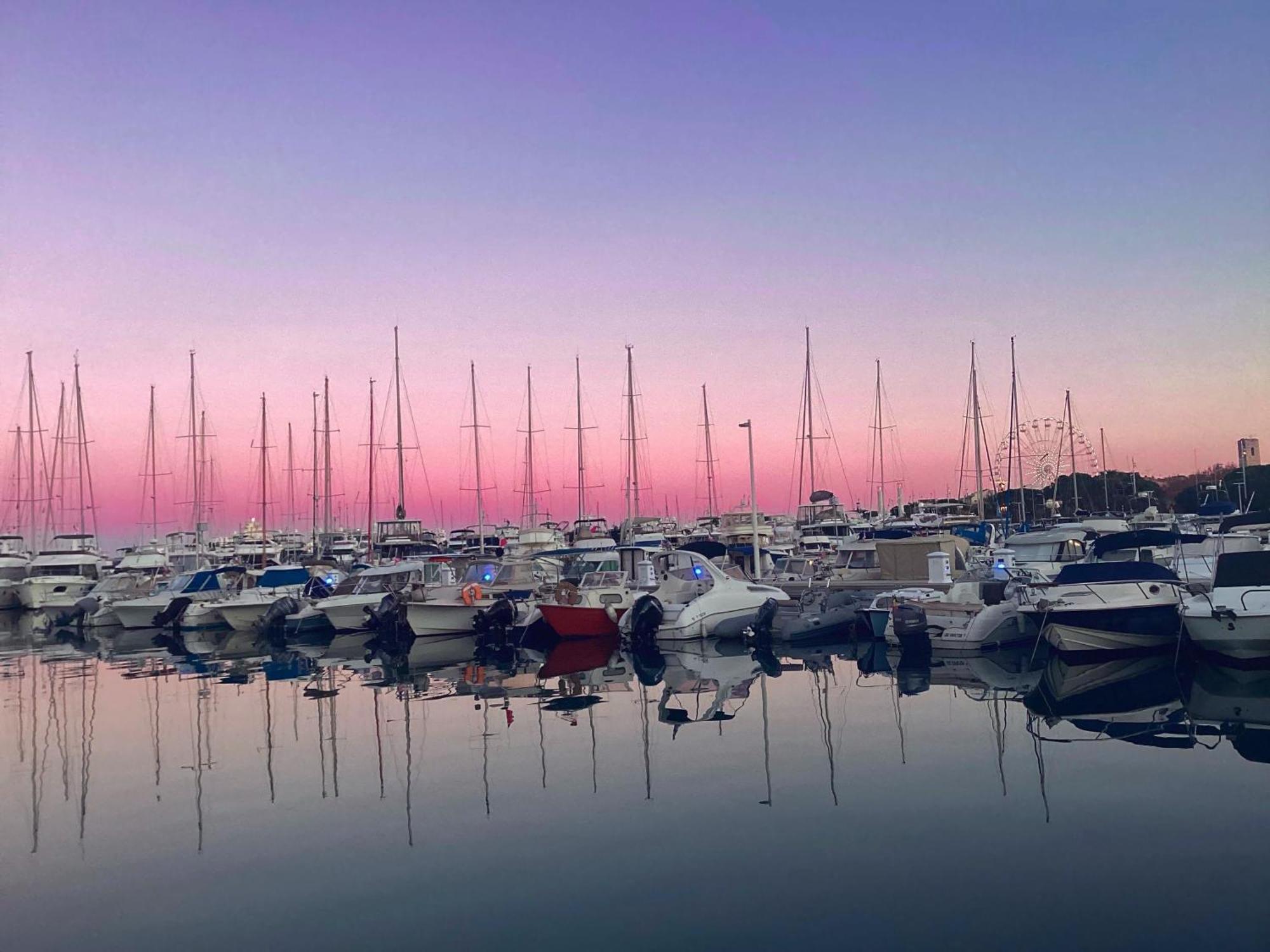 Escapade Antiboise Avec Parking Inclus Hotel Antibes Luaran gambar
